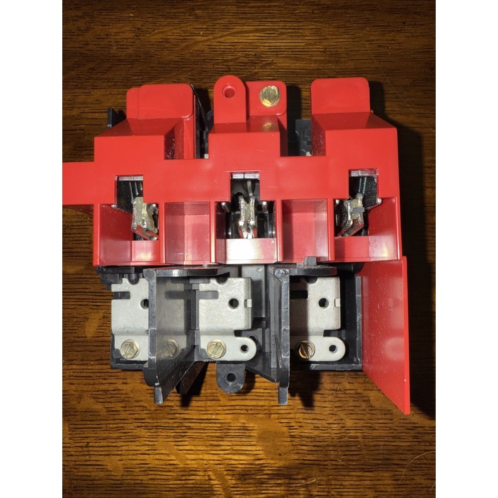 Eaton 17-25771 Generic Switch Base Assembly - 30/60 Amp